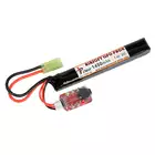 Alarm zabezpieczający akumulatory LiPo [8FIELDS]