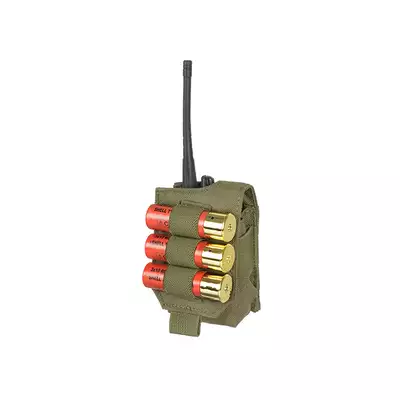 Mini Radio Pouch - Olive [8FIELDS]