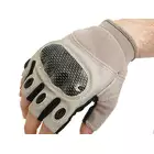 Military Combat Gloves mod. III (Size L) - Tan [8FIELDS]