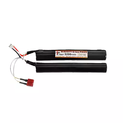 Batería Li-ion 5200mAh 7,4V 15C T-connect [IPower]