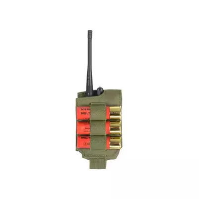 Mini Radio Pouch - Olive [8FIELDS]