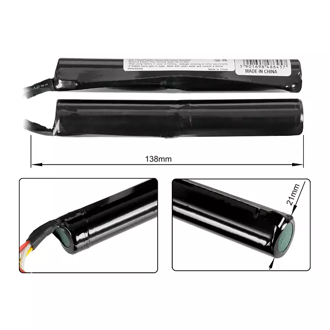 Batterie Li-ion 5200mAh 7,4V 15C Tamiya [IPower]