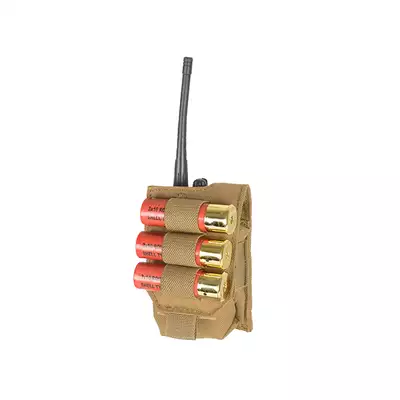 Mini Radio Pouch - Coyote [8FIELDS]