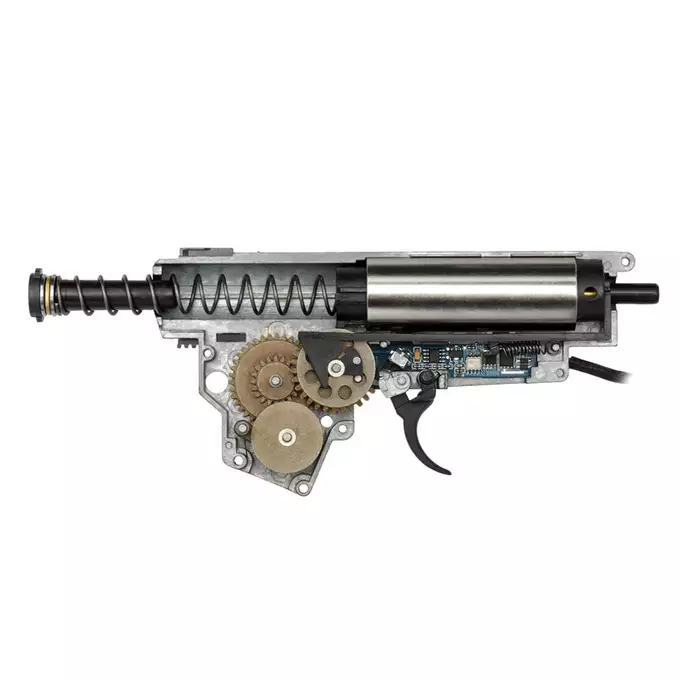 Replika karabinka AK-74M G3 AEG - Black [S&amp;T]