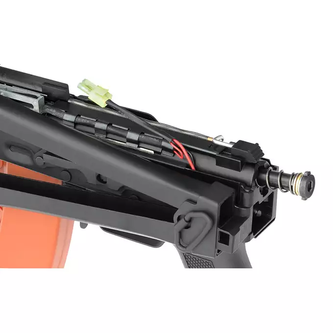 AKS-74N G3 Airsoft Assault Rifle - Real Wood [S&amp;T]