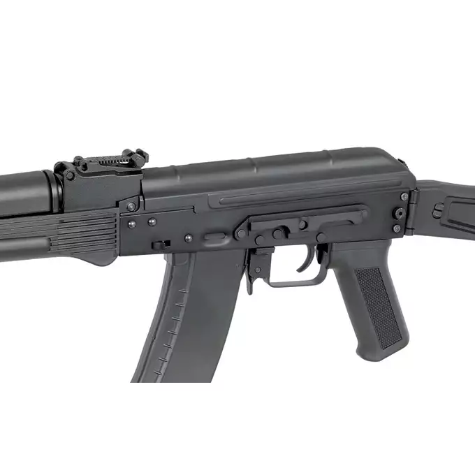 Replika karabinka AK-105 G3 AEG - Black [S&amp;T]