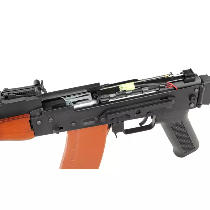 Replika karabinka AK-74N G3 AEG - Real Wood [S&amp;T]