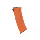 Polimerowy magazynek mid-cap na 150 kulek do AK74/AK105 - Orange [S&amp;T]