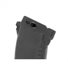 Polimerowy magazynek mid-cap na 150 kulek do AK74/AK105 - Black [S&amp;T]