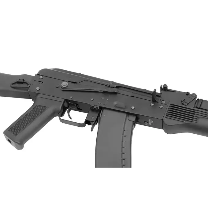 Replika karabinka AK-105 G3 AEG - Black [S&amp;T]