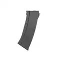 Polimerowy magazynek mid-cap na 150 kulek do AK74/AK105 - Black [S&amp;T]