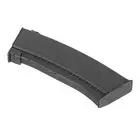 Polimerowy magazynek mid-cap na 150 kulek do AK74/AK105 - Black [S&amp;T]