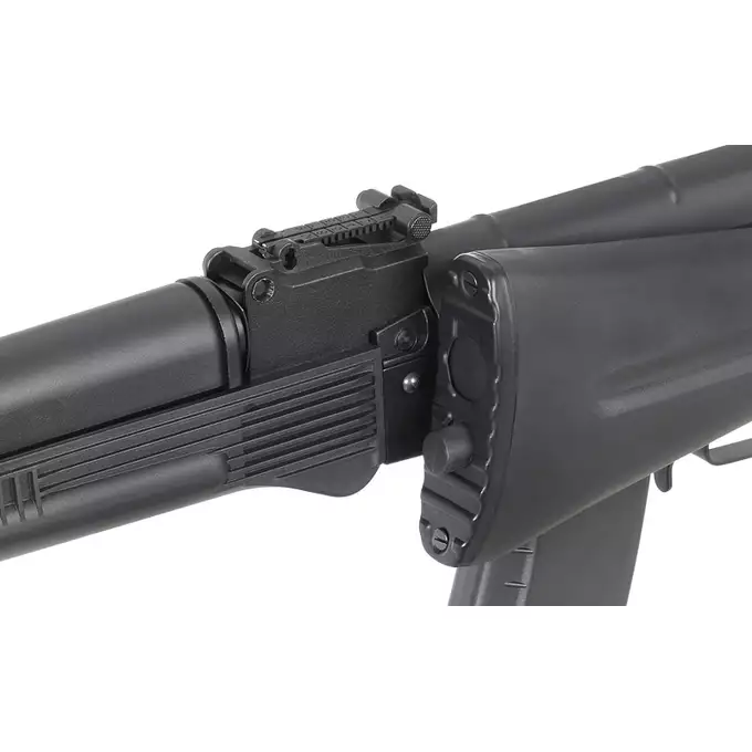 Replika karabinka AK-105 G3 AEG - Black [S&amp;T]