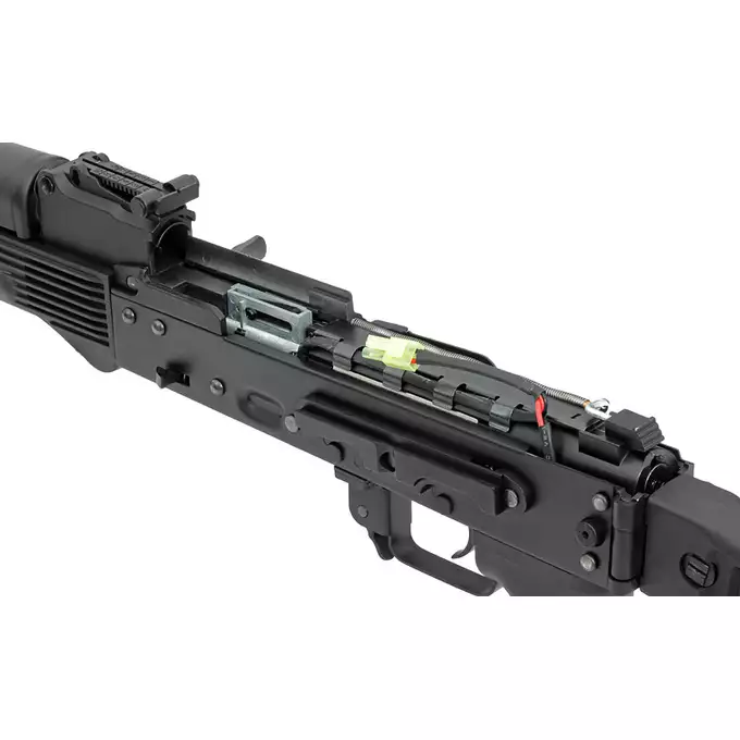 Replika karabinka AK-105 G3 AEG - Black [S&amp;T]