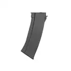 Polimerowy magazynek mid-cap na 150 kulek do AK74/AK105 - Black [S&amp;T]