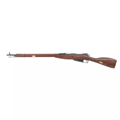 Replika karabinu powtarzalnego Mosin wz. 1891/30 - Real Wood [S&amp;T]