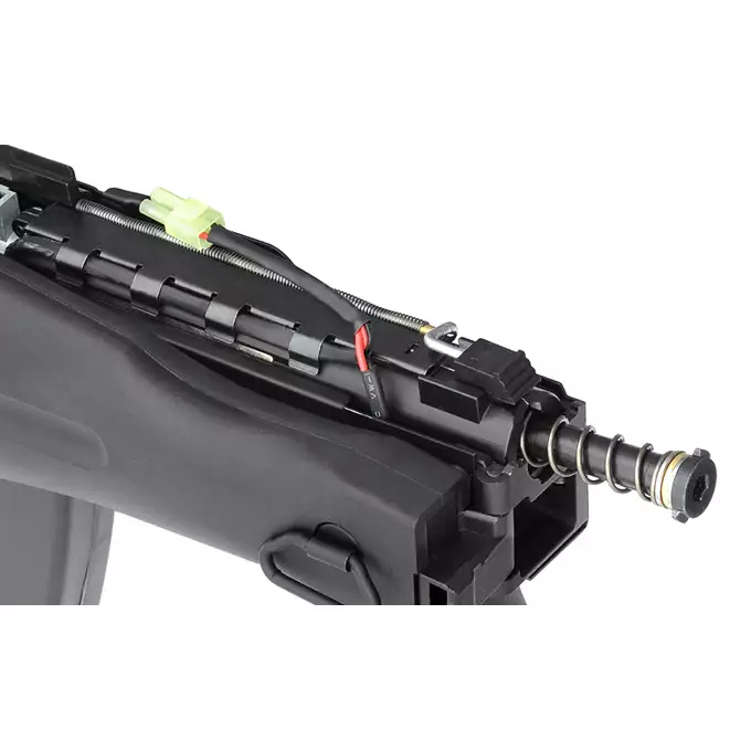 Replika karabinka AK-105 G3 AEG - Black [S&amp;T]