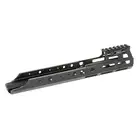 Przedłużenie Łoża Mlock 5 cali do replik Scar-H - Black [Double Bell]