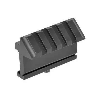 45 Degree Offset Picatinny Rail [Vector Optics]