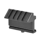 45 Degree Offset Picatinny Rail [Vector Optics]