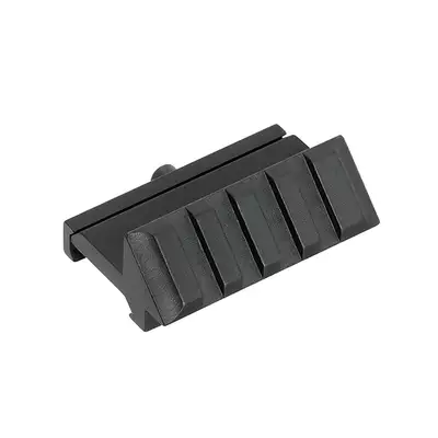 45 Degree Offset Picatinny Rail [Vector Optics]