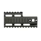Przedłużenie Łoża Picatinny 5 cali do replik Scar-H - Black [Double Bell]
