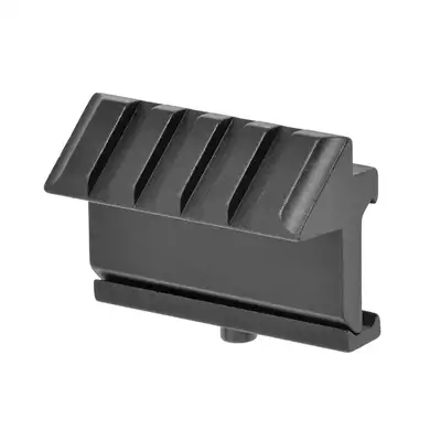 45 Degree Offset Picatinny Rail [Vector Optics]