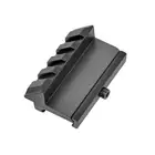 45 Degree Offset Picatinny Rail [Vector Optics]