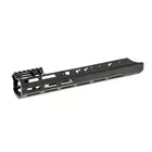 Przedłużenie Łoża Mlock 5 cali do replik Scar-H - Black [Double Bell]