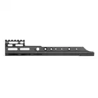Przedłużenie Łoża Mlock 5 cali do replik Scar-H - Black [Double Bell]