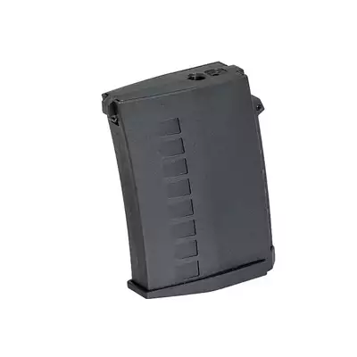 100rd AEG SVD/SVU rifle polymer magazine [CYMA]