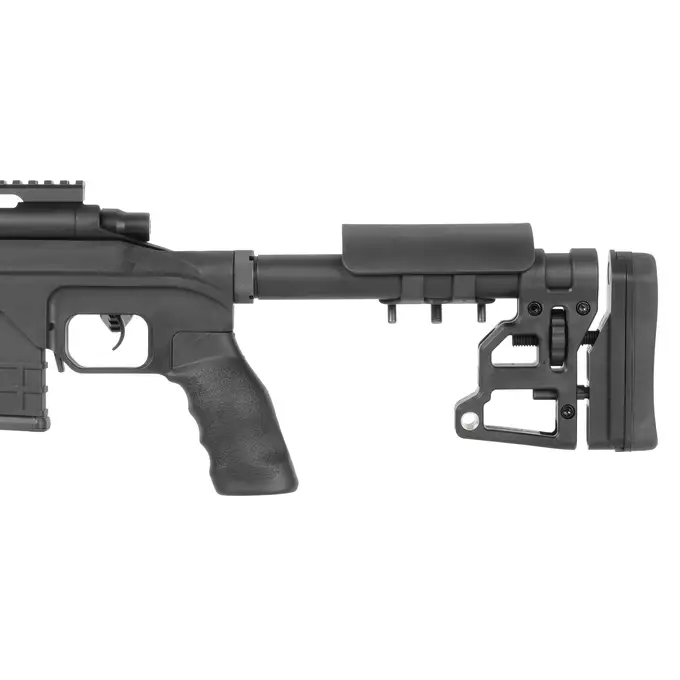CM.708-U Upgraded Version 570 FPS - Black [CYMA]