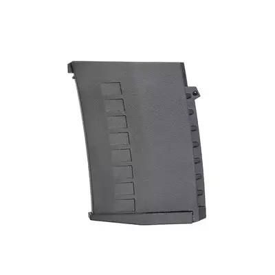 100rd AEG SVD/SVU rifle polymer magazine [CYMA]