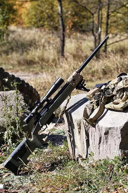 CM.700-U Upgraded Version 570 fps - Olive [CYMA]