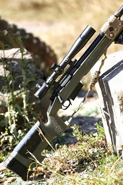 CM.700-U Upgraded Version 570 fps - Olive [CYMA]
