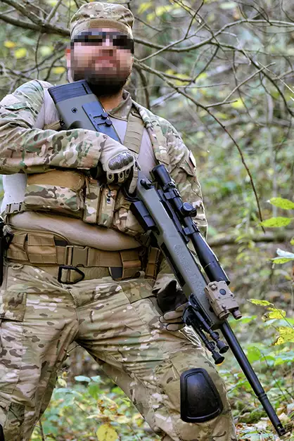 CM.700-U Upgraded Version 570 fps - Olive [CYMA]