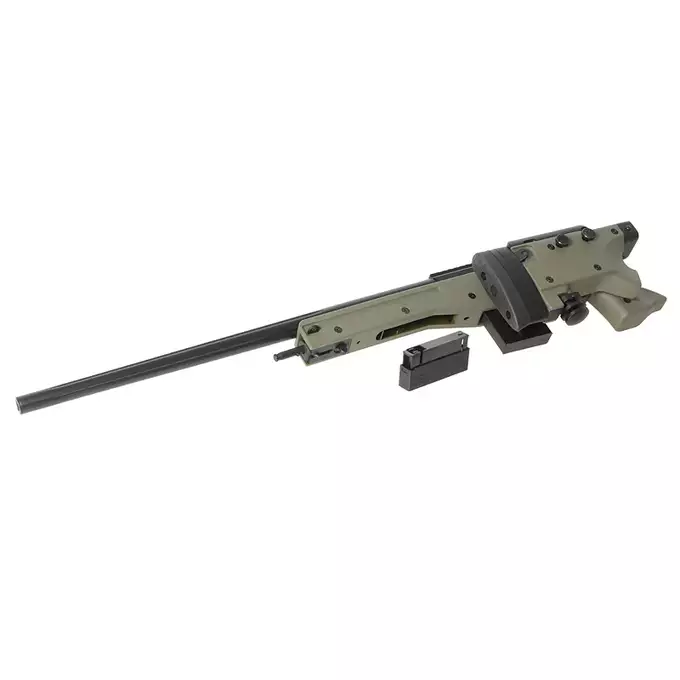 CM.706-U Upgraded Version 530 FPS - Olive [CYMA]