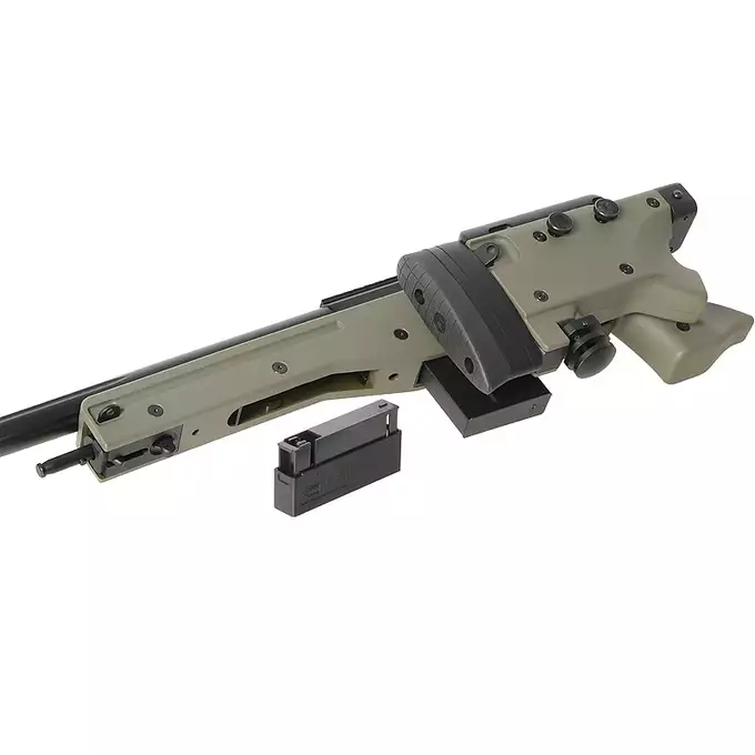 CM.706-U Upgraded Version 530 FPS - Olive [CYMA]