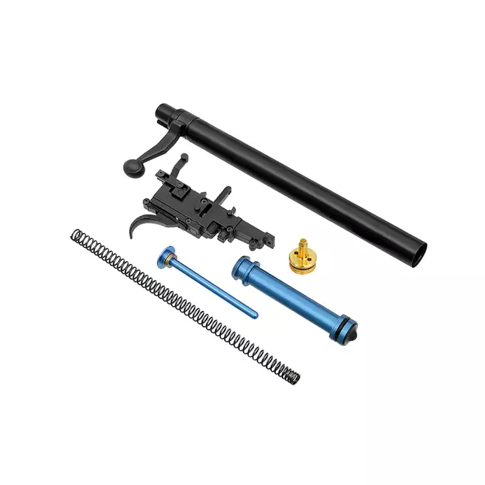 CM.701B-U Upgraded Version 520 FPS - Black [CYMA]