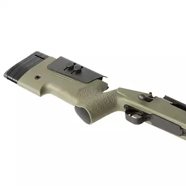 CM.700-U Upgraded Version 570 fps - Olive [CYMA]
