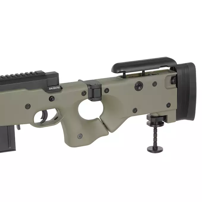 CM.706-U Upgraded Version 530 FPS - Olive [CYMA]