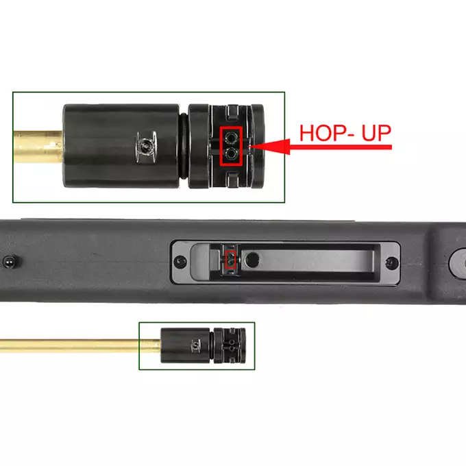 CM.708-U Upgraded Version 570 FPS - Black [CYMA]