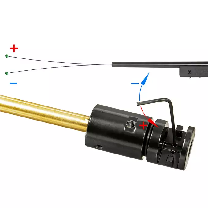 CM.708-U Upgraded Version 570 FPS - Black [CYMA]