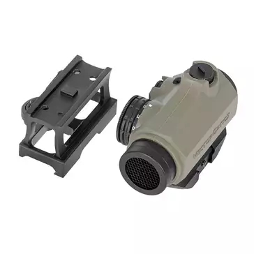 Maverick Gen3 1x22 MIL Red Dot Sight - Dark Earth [Vector Optics]