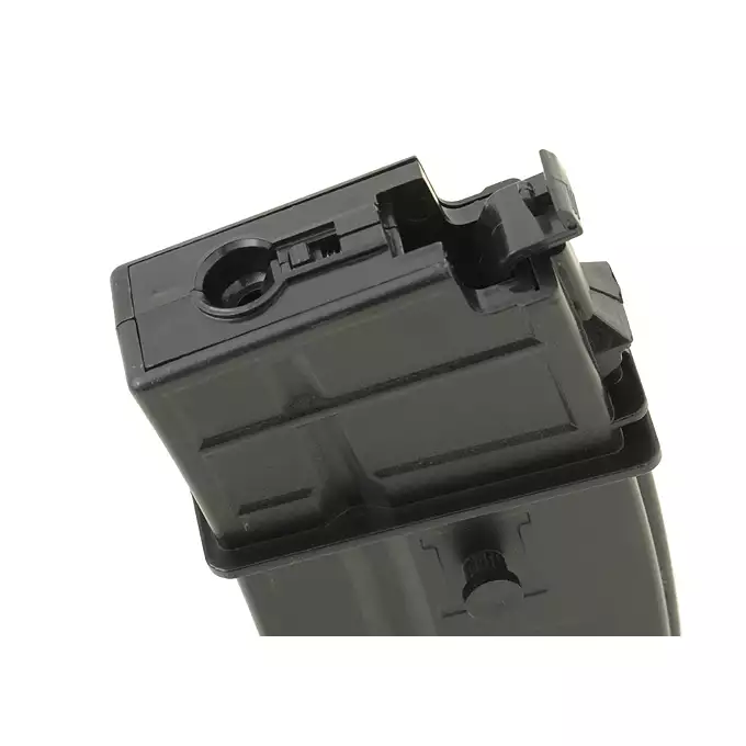 380rd Quick-Reload AEG Magazine for G36 Series - Black