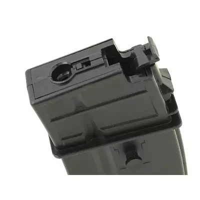 Magazynki Quick-Reload na 380 kulek do serii G36 - Czarny