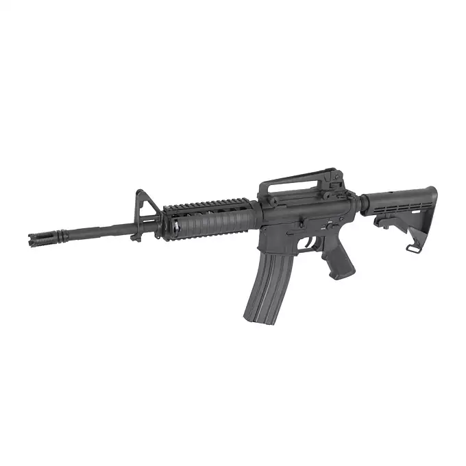 Magazynek długi mid-cap na 130 kulek do serii M4 [Boyi]
