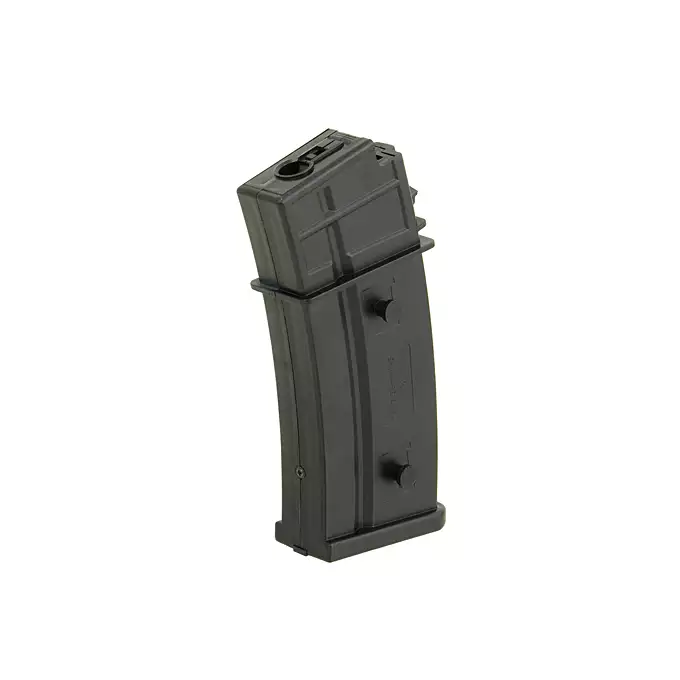 380rd Quick-Reload AEG Magazine for G36 Series - Black