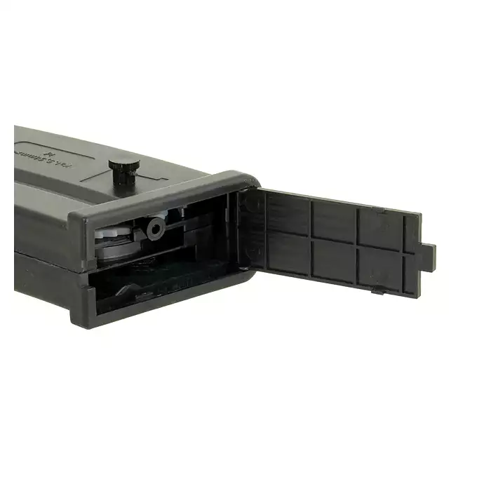 380rd Quick-Reload AEG Magazine for G36 Series - Black