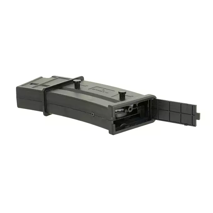 380rd Quick-Reload AEG Magazine for G36 Series - Black
